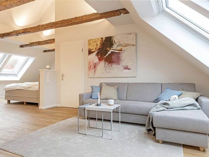 Ferienhaus für 4 Personen, mit Garten in Dänschendorf - 3