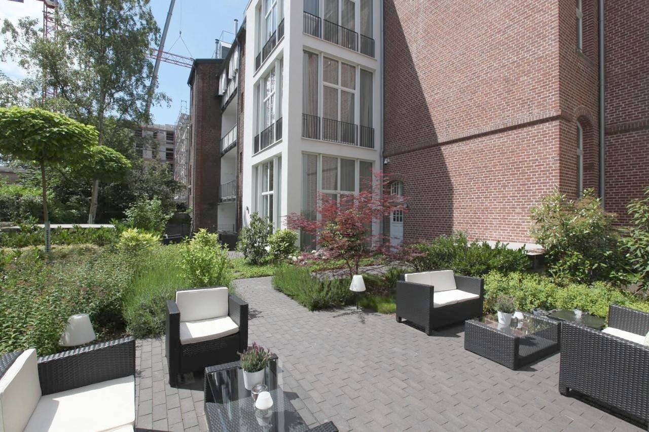 Apartmenthotel für 10 Personen mit Garten in Düsseldorf-Unterbilk, Düsseldorf