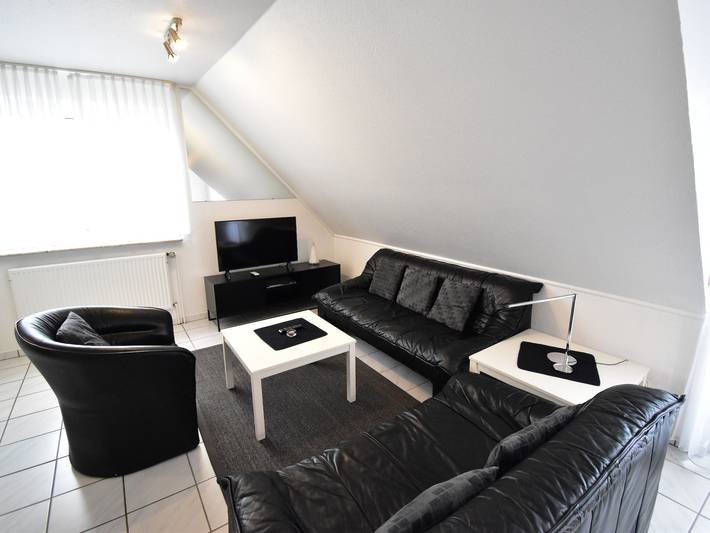 Appartement de vacances pour 4 personnes, avec balcon - 1