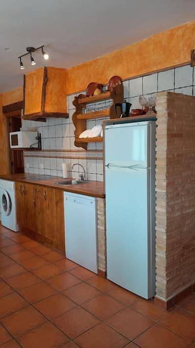 Casa rural para 6 personas, con terraza en Comarca de Riaza - 3