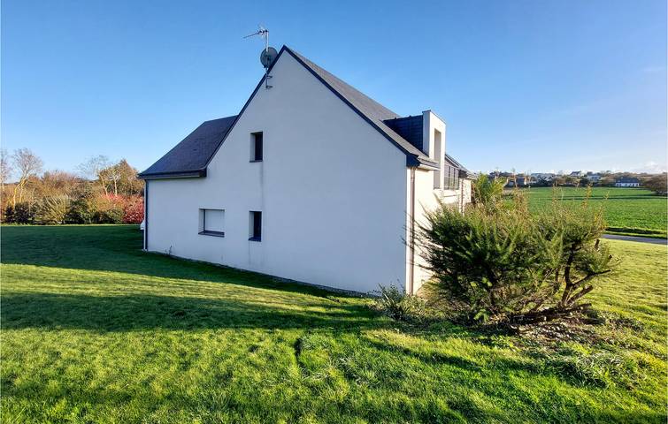 Gîte pour 4 personnes, avec jardin et terrasse dans Plage du Port Morvan - 3