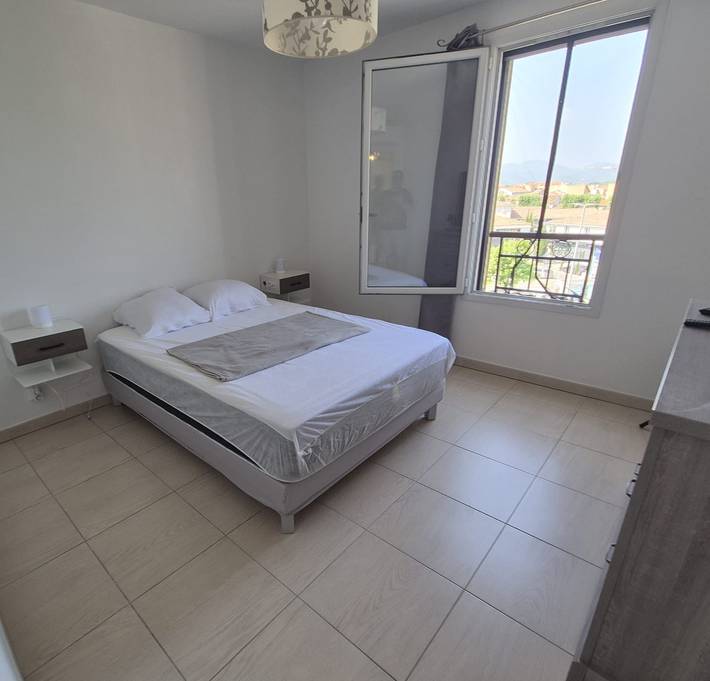 Appartement entier, Appartement 2 chambres - Résidence L'Orée Du Golfe in Cogolin, Côte méditerranéenne (France)