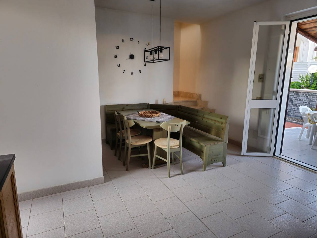Haustierfreundliche 'Villa Andrea' mit Meerblick, Garten und Wlan in Manduria, Golf von Tarent