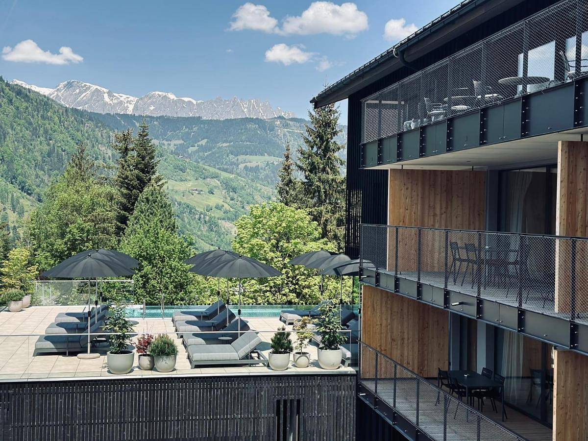Haven Mountain Retreat in Alpendorf, Sankt Johann im Pongau