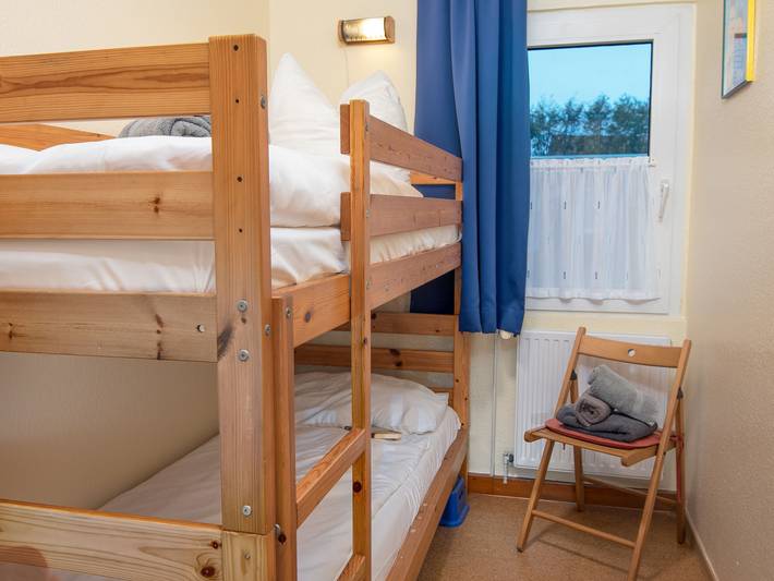 Ferienhaus für 5 Personen, mit Terrasse und Garten, mit Haustier in Norden-Norddeich - 4