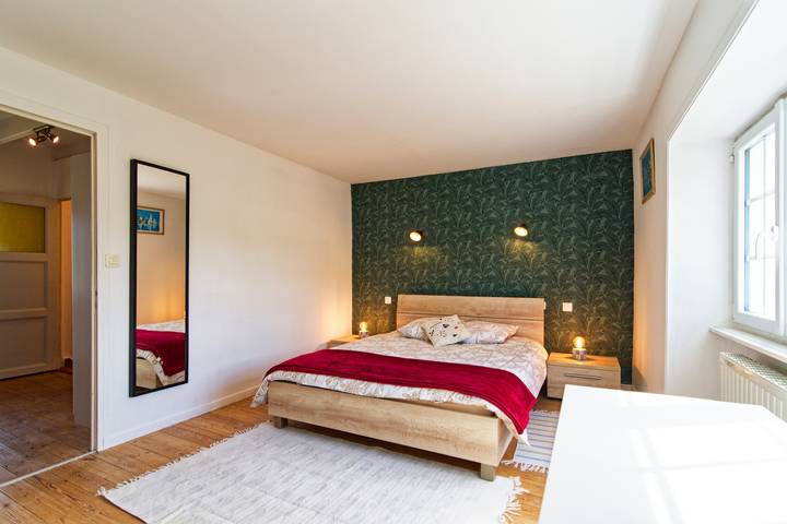 Location de vacances pour 6 personnes, avec jardin à Quettreville-sur-Sienne - 4