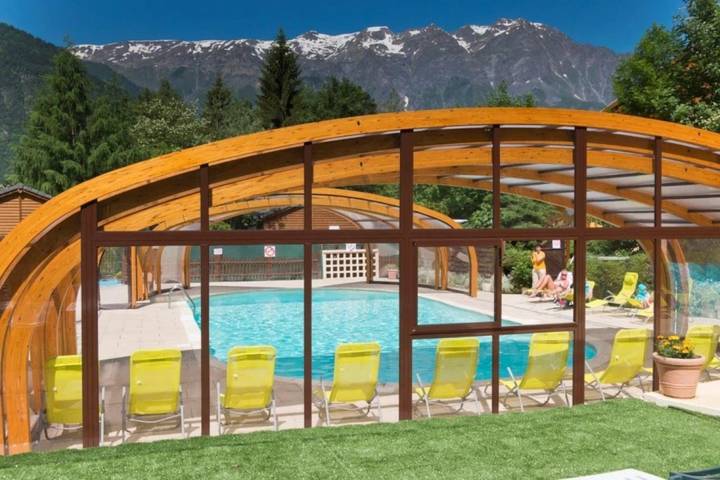 Maison pour 5 personnes à Le Bourg-d'Oisans