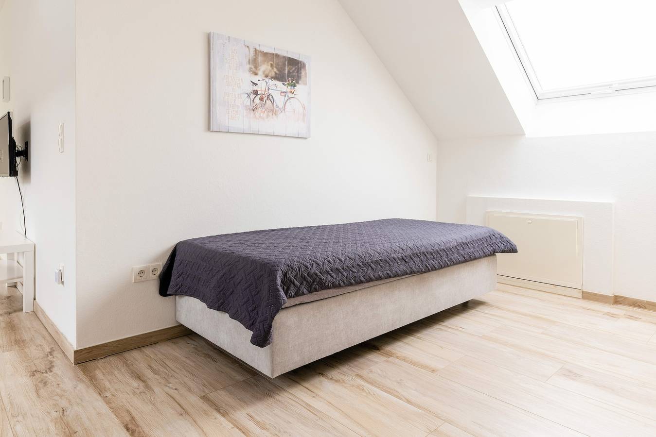 Geheel vakantieappartement, Vakantieappartement voor 6 personen met tuin in Tecklenburg, Münsterland