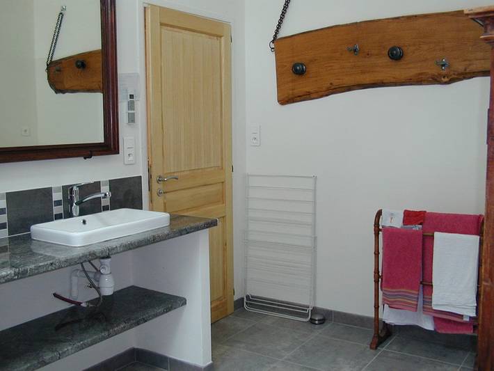 Location de vacances pour 4 personnes, avec jardin dans le Finistère - 3