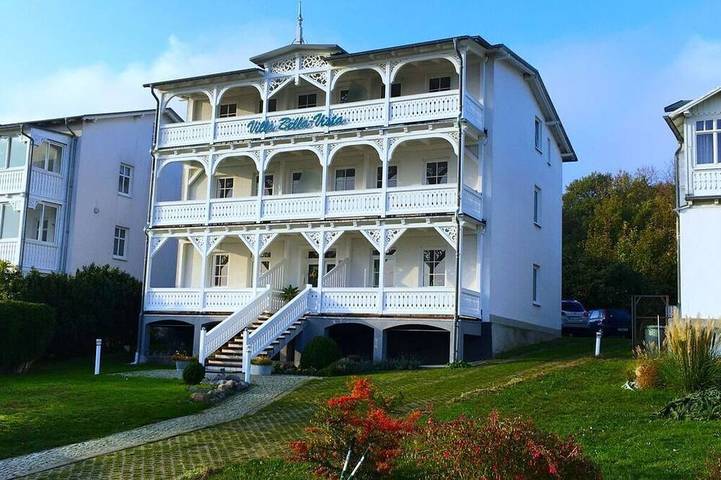 Ferienhaus für 4 Personen, mit Balkon, mit Haustier
