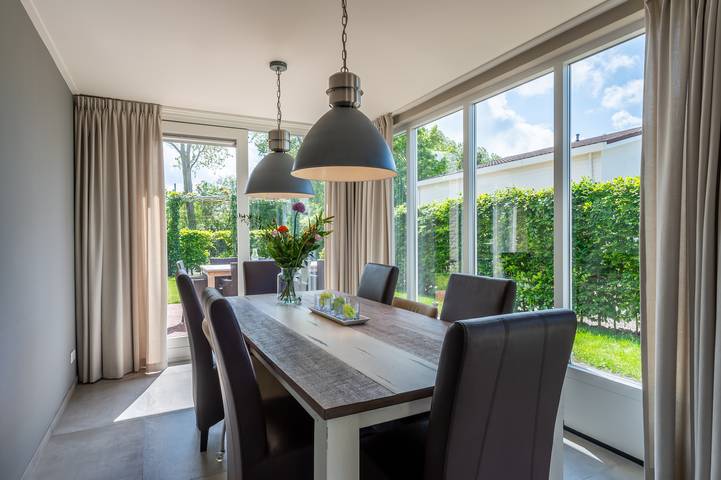 Ferienhaus für 8 Personen, mit Garten und Sauna in Kamperland - 3