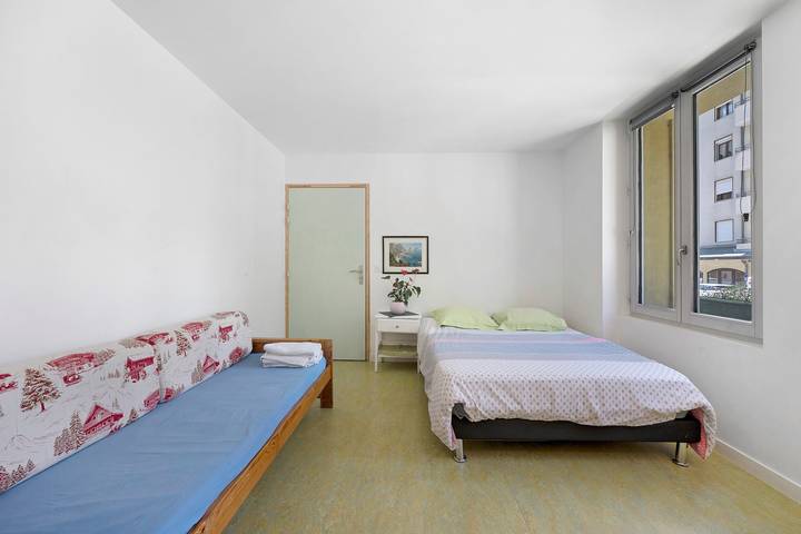Chambre pour 2 personnes - 1