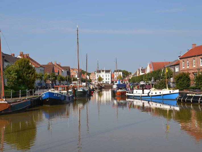 Ferienwohnung für 3 Personen in Weener - 4