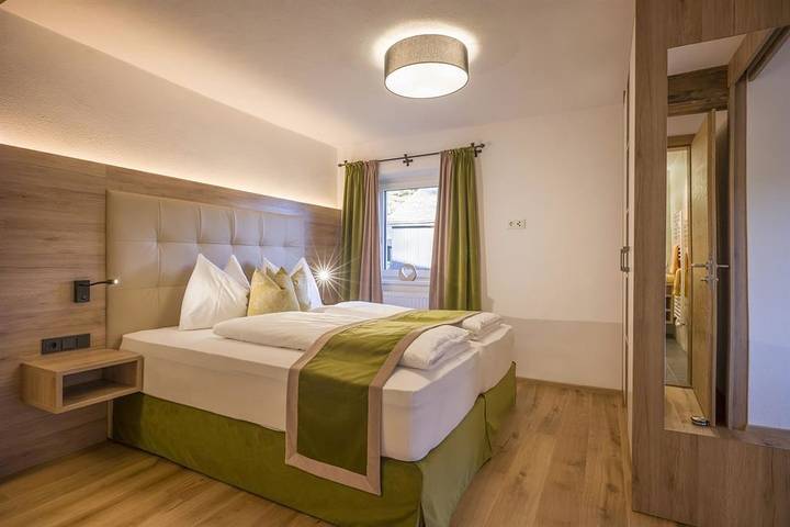 Ganze Ferienwohnung, Enzian in Scheffau am Wilden Kaiser, Kaisergebirge