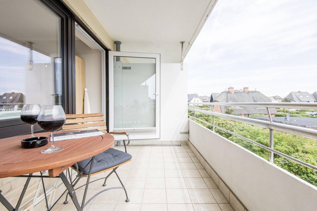 Ganze Ferienwohnung, Dünenhof zum Kronprinzen, Whg. 73 in Wenningstedt Hauptstrand, Wenningstedt