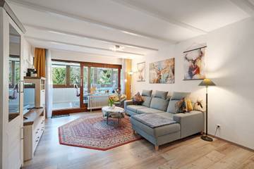 Ferienwohnung für 4 Personen, mit Sauna, mit Haustier in Schönwald im Schwarzwald