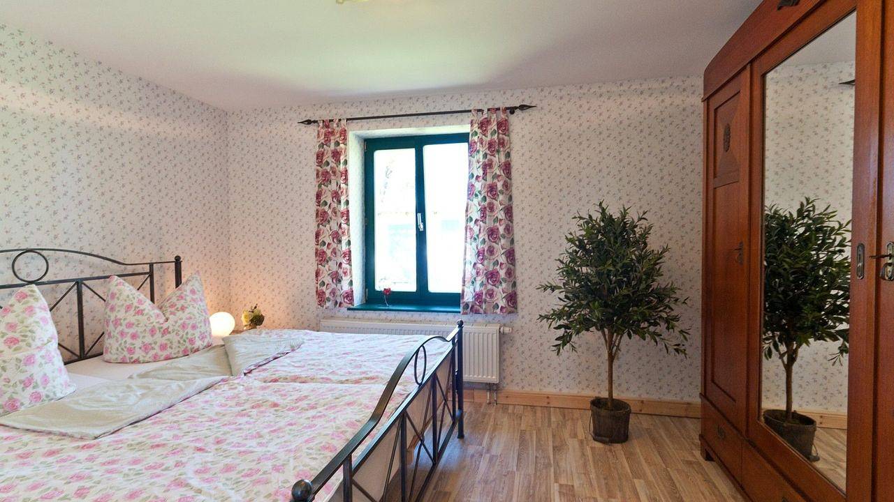 Ganze Ferienwohnung, Ferienwohnung für 4 Personen (55 m²) in Nobbin Auf Rügen in Putgarten, Rügen