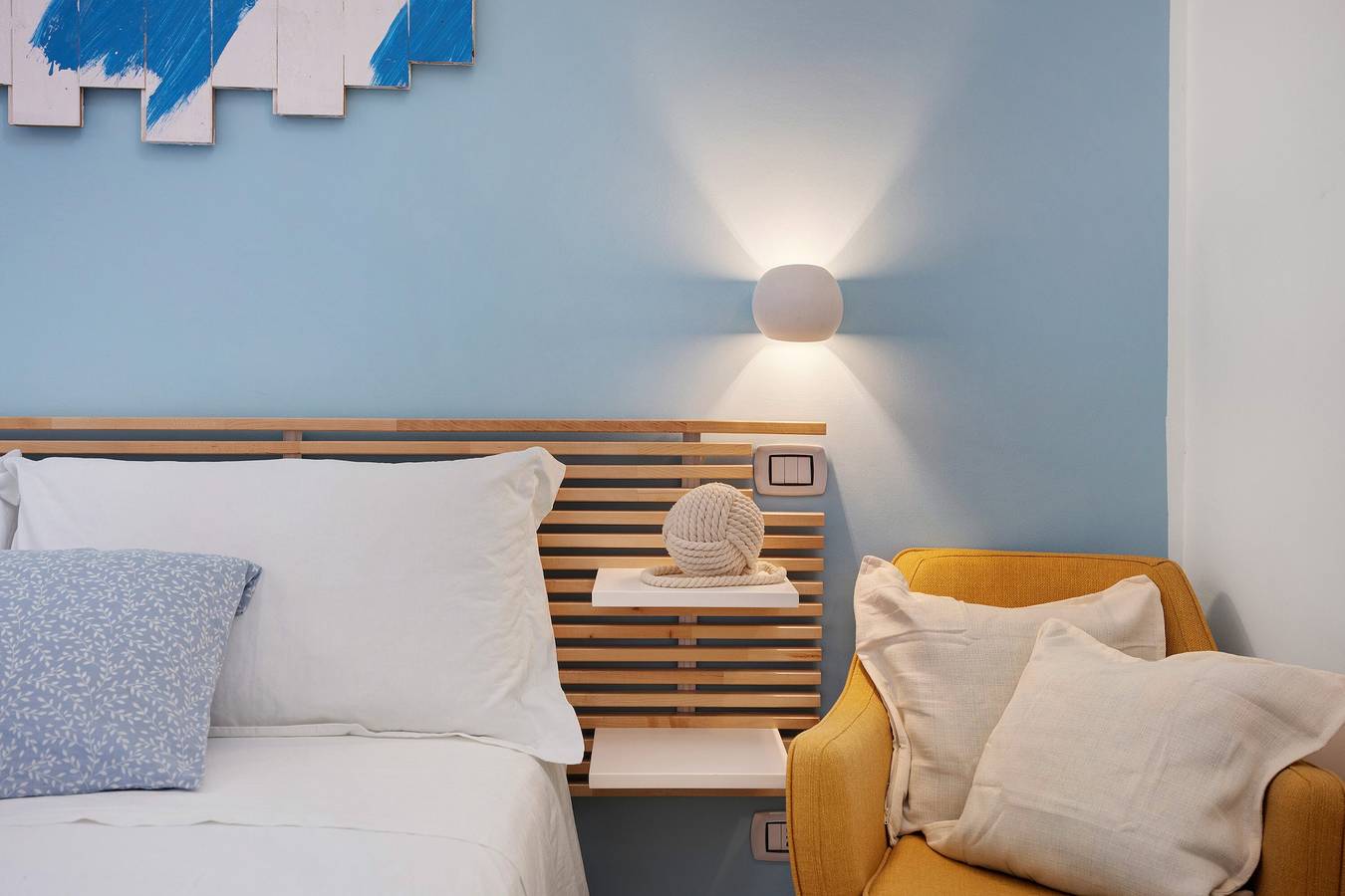 Madre Terra Vierbettzimmer in Terrasini, Palermo Provinz