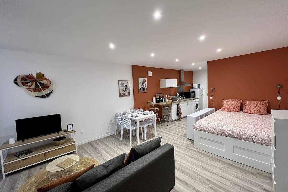 Apartamento entero, 🍊 L'Orangeraie 🍊 in Brioude, Macizo Central