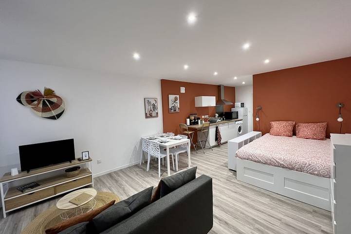 Gîte pour 4 personnes à Brioude - 3