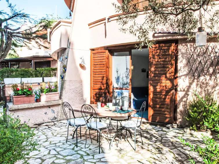 Haus 4 Personen in Sperlonga, Latina Provinz