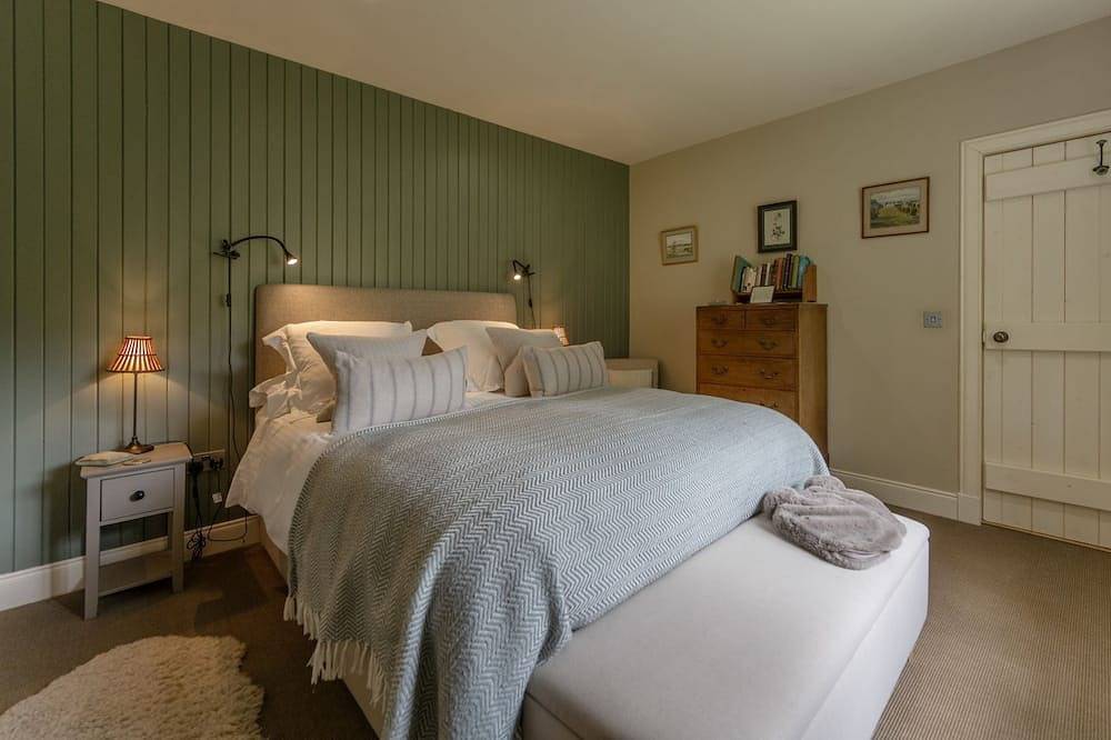 Brachkashie is een prachtig huisje met uitzicht op Loch Knockie in Highlands