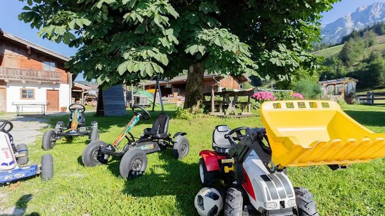 Ganze Ferienwohnung, Ferienwohnung für 7 Personen (70 m²) in Leogang in Loferer und Leoganger Steinberge, Leogang