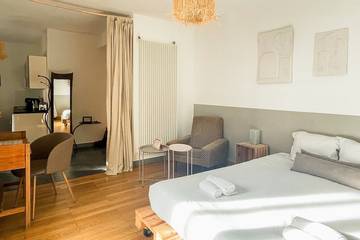 view of accommodation