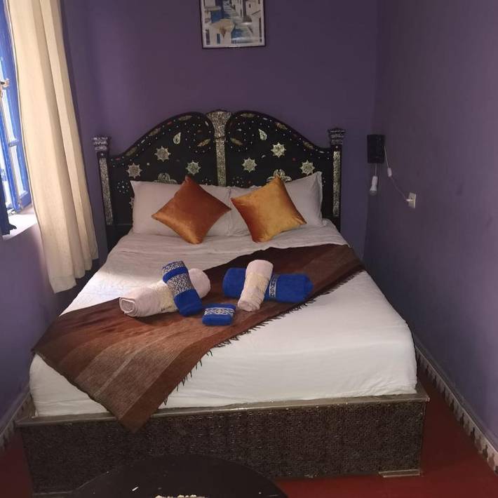 Maison d’hôte pour 2 personnes, avec vue et terrasse dans Palais de la Bahia - 3