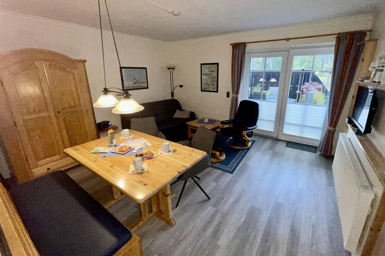 Ganze Ferienwohnung, Wohnung Seepferdchen in Böhl (St. Peter-Ording), St. Peter-Ording