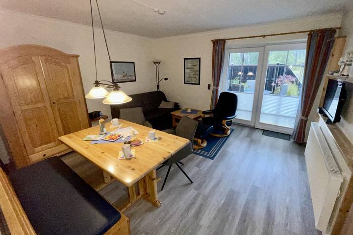 Ganze Ferienwohnung, Wohnung Seepferdchen in Böhl (St. Peter-Ording), St. Peter-Ording