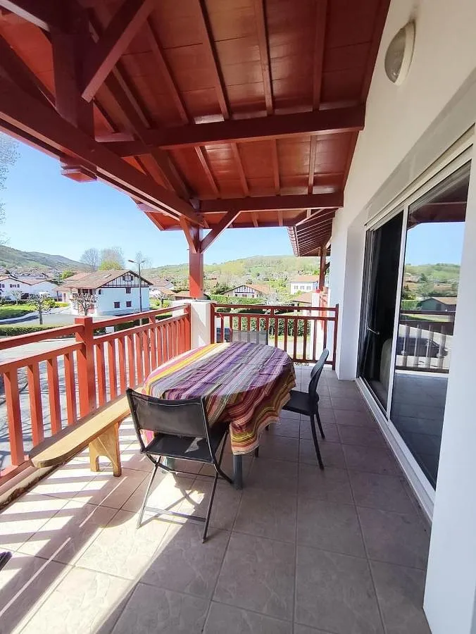 Holiday apartment for 3 people, with view and terrace, with pets - 1