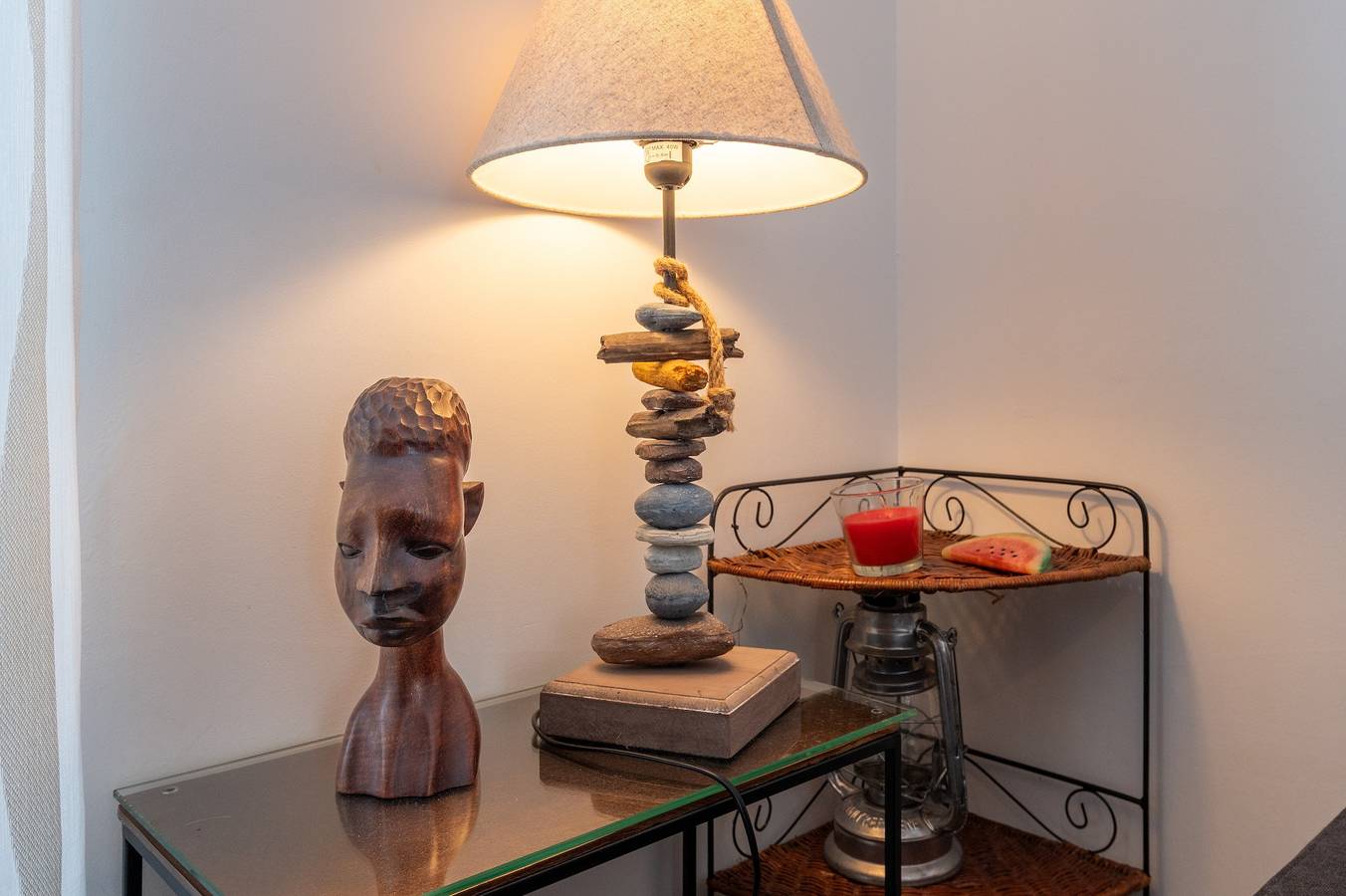 Appartement entier, Appartement 'La Désirade - Ilots De Merville' avec Wi-Fi et parking in Lorient, Côte des Mégalithes