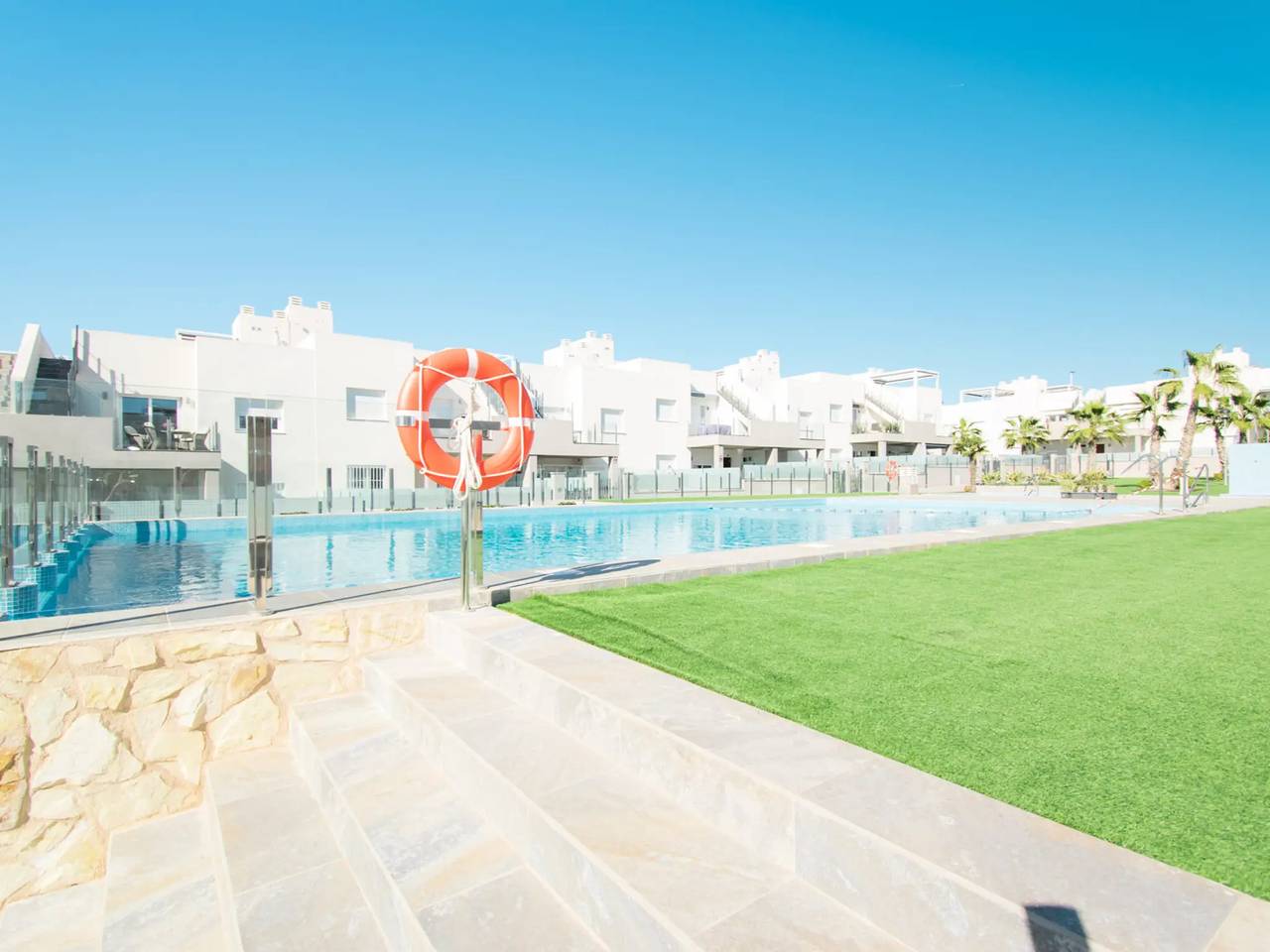 Maison 4 Personnes in Las Calas, Torrevieja