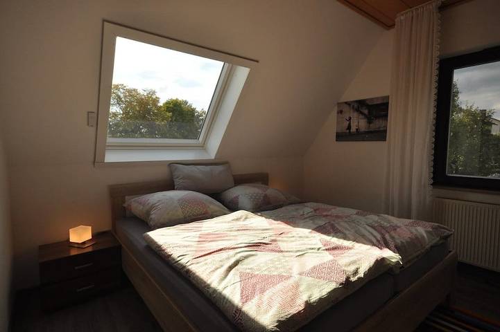 Ferienwohnung für 4 Personen, mit Pool in Frankenberg (Eder) - 2
