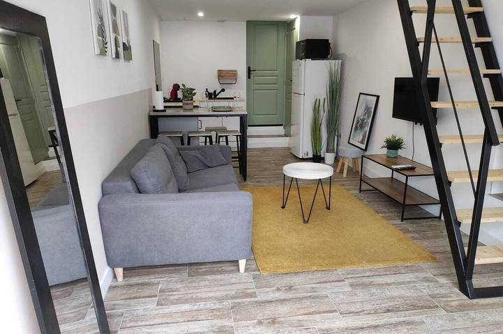 Apartamento de vacaciones para 4 personas - 1