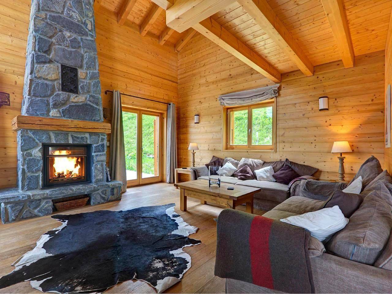 Chalet Perle des Collons in Les Masses, Vex