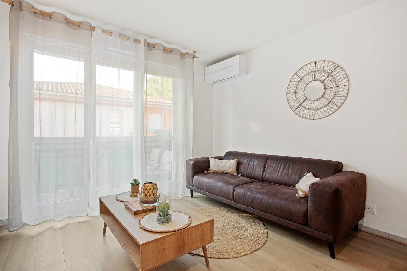 Appartement entier, Un Havre de Paix - Douceur et calme au cœur de Fréjus in Fréjus, Côte méditerranéenne (France)