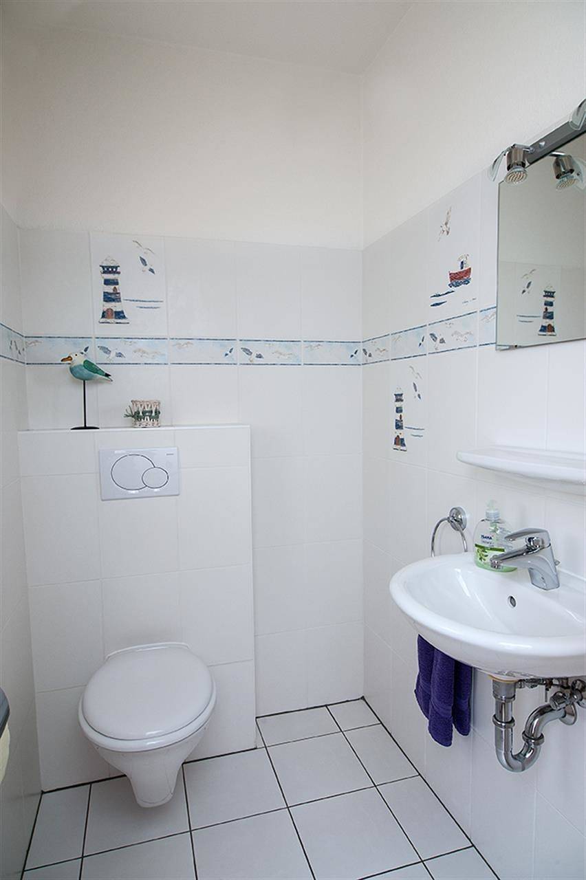 Wattis Hus in St. Peter-Ording, Eiderstedt