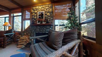 Vacation Apartment for 7 Guests in Mammoth Lakes, Mammoth Mountain, Picture 4