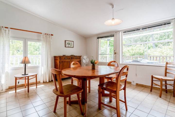 Holiday Home 'Grand Gite' with Shared Pool, Private Terrace and Private Garden in Saint-Christol-lès-Alès, Cévennes