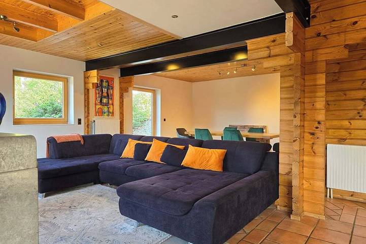 Gîte pour 8 personnes, avec sauna à Savièse