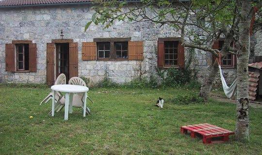 Gîte pour 2 personnes, avec vue et jardin dans Lac de l'Escourou - 3