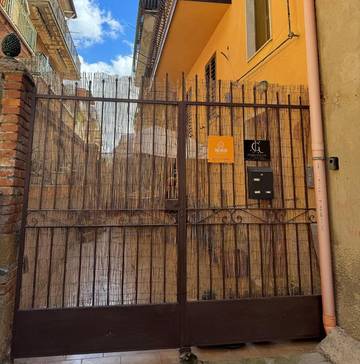 Gîte pour 5 personnes, avec jardin à Mazzarino