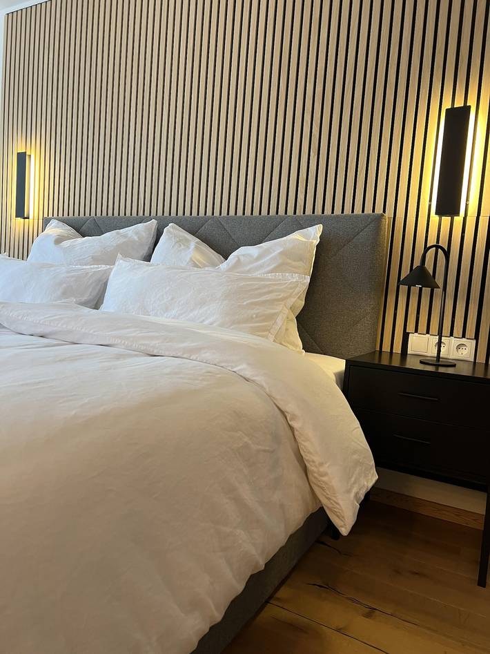 Ganze Ferienwohnung, Ferienwohnung Alpencabin Montafon in Vandans, Schruns-Tschagguns