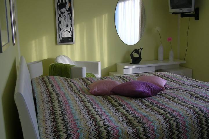 Villa für 4 Personen, mit Garten im Tessin - 2