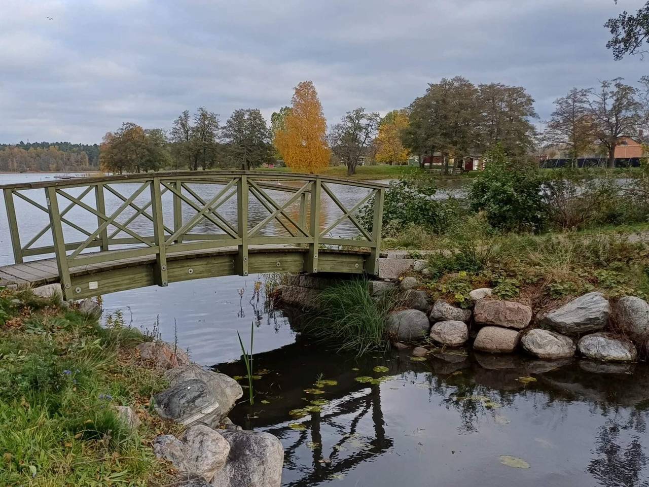 3 Personen Ferienhaus in Strängnäs in Strängnäs, Mälaren