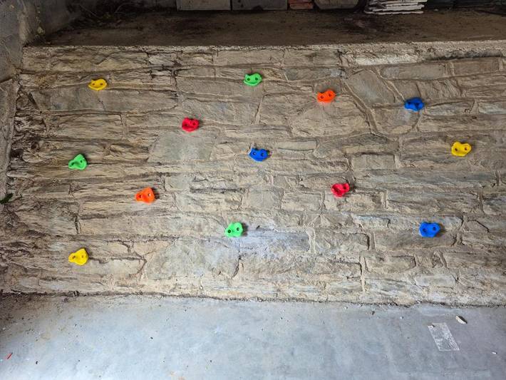 Location de vacances pour 9 personnes, avec jardin et vue à Mouchamps - 3