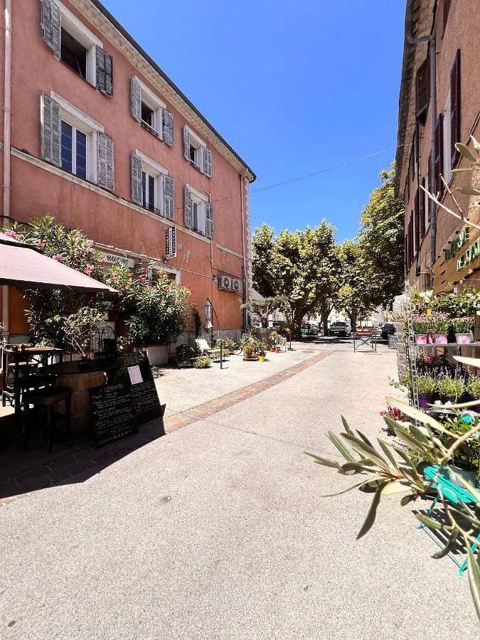 Appart’hôtel pour 2 personnes