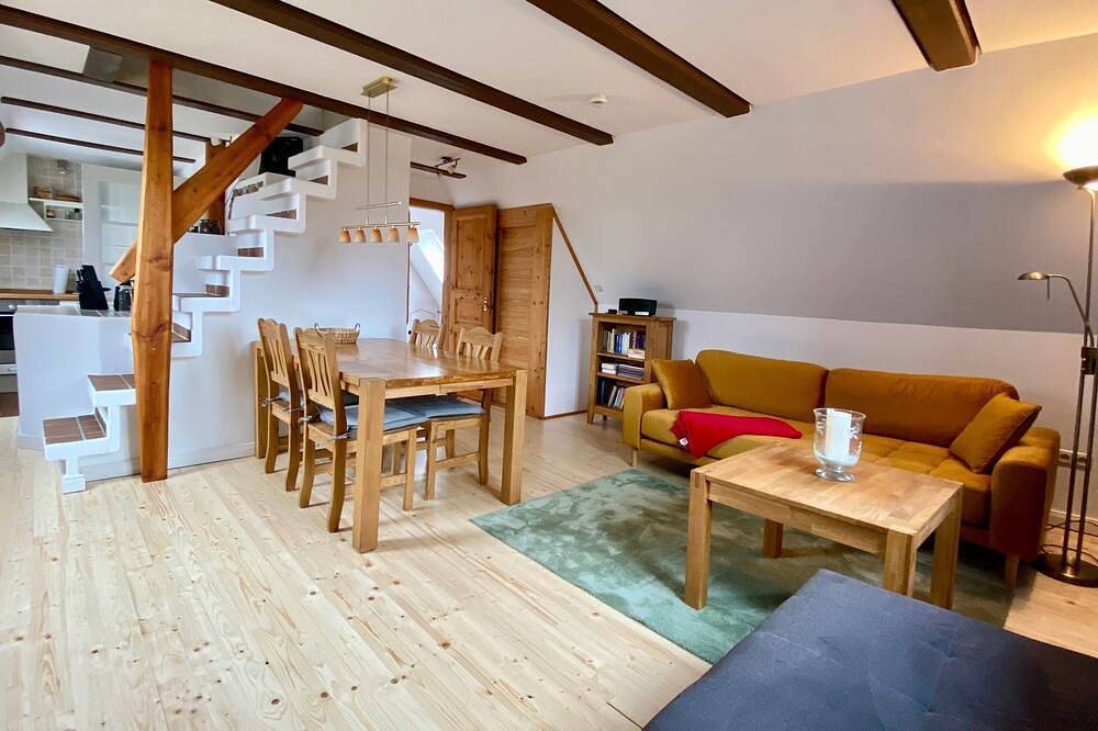 Ganze Wohnung, Ferienwohnung/App. für 2 Gäste mit 36m² in Schönwalde am Bungsberg in Schönwalde am Bungsberg, Ostholstein